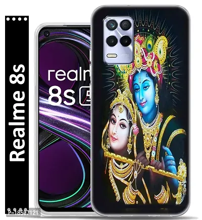 Realme 8s 5G, Realme 8s Back Cover