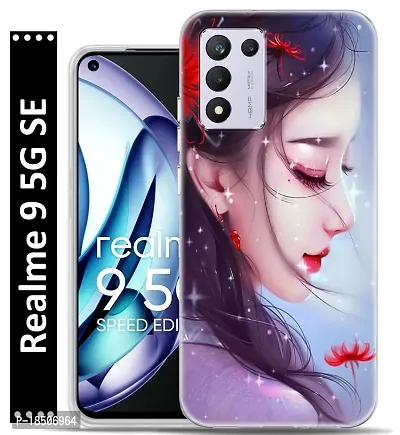 Realme 9 5G SE Back Cover