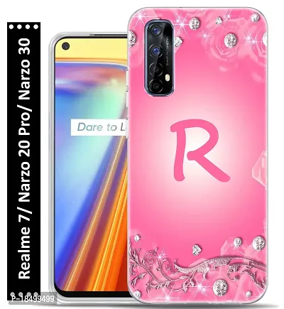 Realme 7, Realme Narzo 30, Realme Narzo 20 Pro Back Cover-thumb0