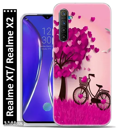 Realme XT, Realme X2 Back Cover