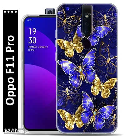 Oppo F11 Pro Back Cover