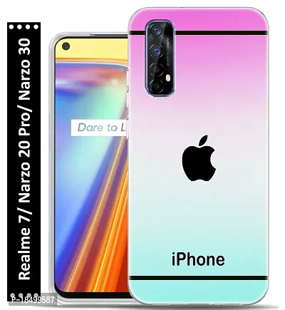 Realme 7, Realme Narzo 30, Realme Narzo 20 Pro Back Cover