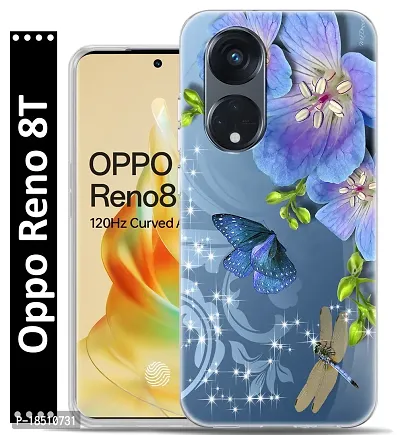 Oppo Reno 8T, Oppo Reno8T Back Cover