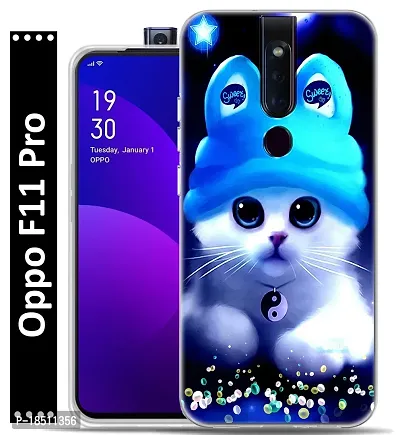 Oppo F11 Pro Back Cover