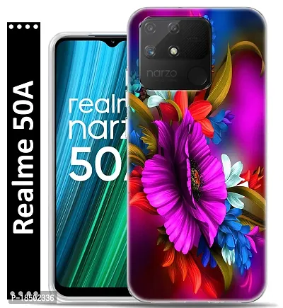 Realme Narzo 50A Back Cover