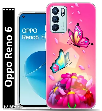 Oppo Reno 6 5G, Oppo Reno6 5G Back Cover