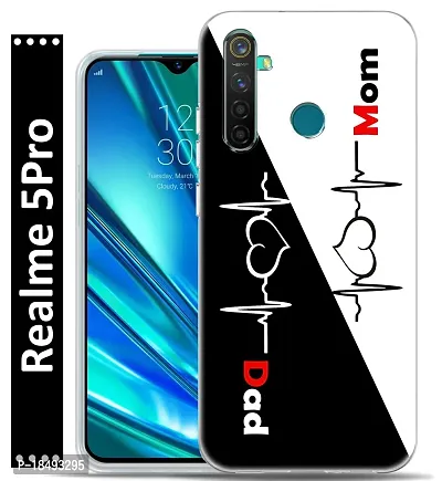 Realme 5 Pro Back Cover