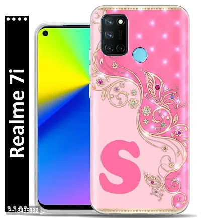 Realme 7i Back Cover