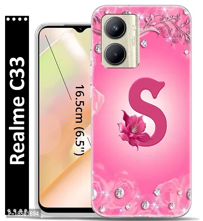 Realme C33 Back Cover