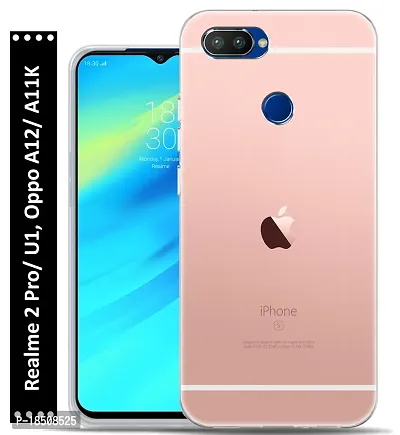 Realme 2 Pro, Realme U1, Oppo A11k, Oppo A12 Back Cover-thumb0