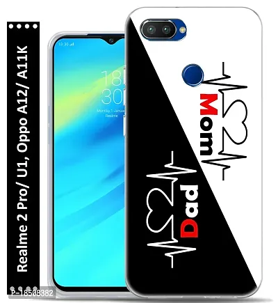 Realme 2 Pro, Realme U1, Oppo A11k, Oppo A12 Back Cover