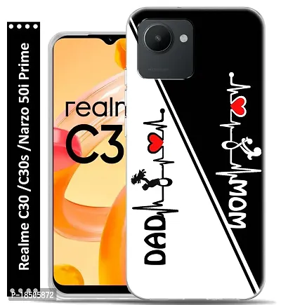 Realme C30, Realme C30s, Realme Narzo 50i Prime Back Cover