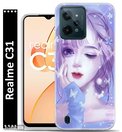 Realme C31 Back Cover