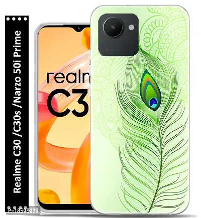 Realme C30, Realme C30s, Realme Narzo 50i Prime Back Cover