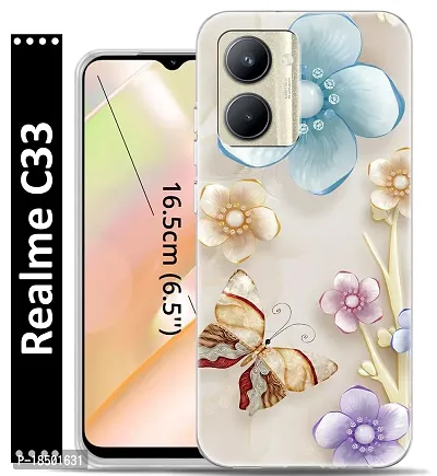 Realme C33 Back Cover