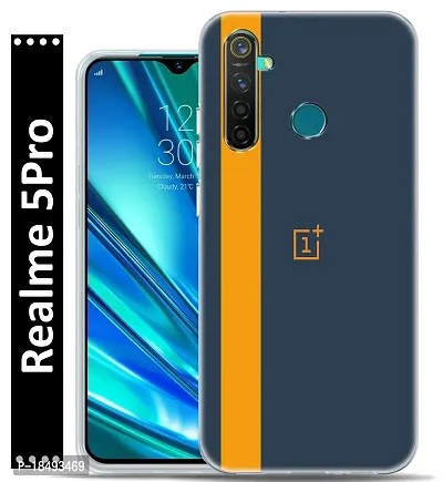 Realme 5 Pro Back Cover