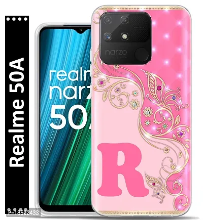 Realme Narzo 50A Back Cover-thumb0