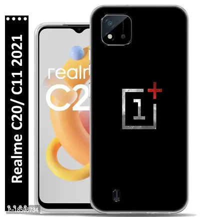 Realme C20, Realme C11 2021 Back Cover