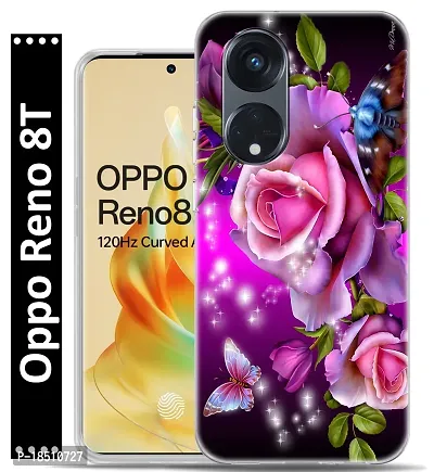 Oppo Reno 8T, Oppo Reno8T Back Cover