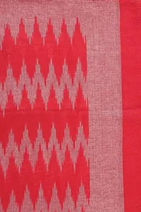 Charkha Silk P.W.C.S LTD Womens Pure Cotton Ikkat Dupatta 2.4 Meters(11-thumb1