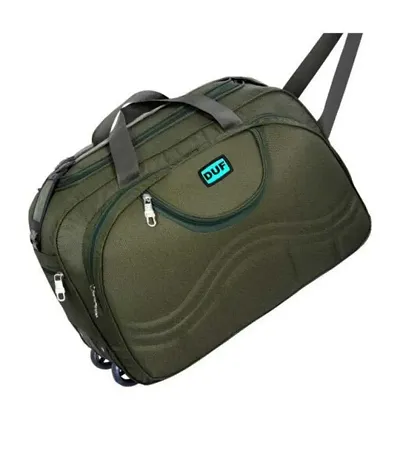 New In! Duffle Bags with 2 Wheels