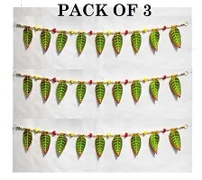 Designer Multicolor Fabric Wall Hanging-thumb2