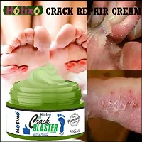 Hotixo Crack Blaster Repair Cracked Skin Heel Finger Healing Balm 50 Grams-thumb3