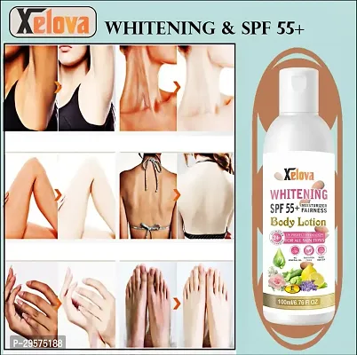 Xelova Whitening Body Lotion-thumb4