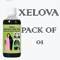 Xelova Adivasi Neelgiri Herbal Hair Oil 125Ml-thumb2