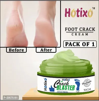 Hotixo Crack Blaster Repair Cracked Skin Heel Finger Healing Balm 50 Grams-thumb3