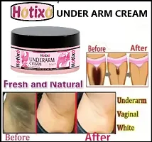 Hotixo Under-Arm Whitening Cream-50 Grams-thumb1