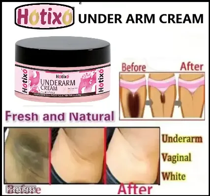 Hotixo Under-Arm Whitening Cream-50 Grams-thumb2