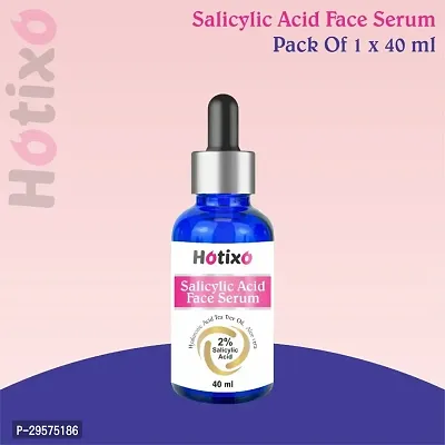 Hotixo Salicylic Acid Face Serum for Acne, Blackheads Open Pores- 40 ml-thumb0