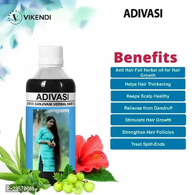 Natural Aadivasi Jeeva Sanjivani Oilanic 100 Per Cent Pure And Naturals 125 Ml-thumb2