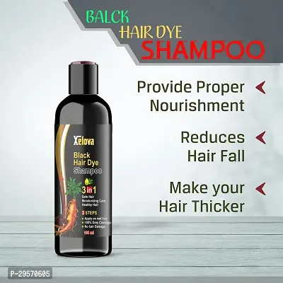 Natural Hair Care Shampoo 100Ml-thumb2