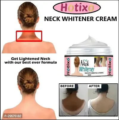 Hotixo Underarm And Neck Back Whitening Cream 50 Grams-thumb0