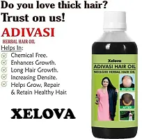 Xelova Adivasi Neelgiri Herbal Hair Oil 125Ml-thumb1