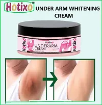 Hotixo Under-Arm Whitening Cream-50 Grams-thumb1