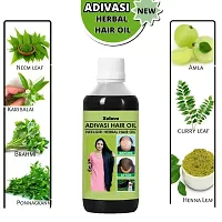 Natural Hair Care Hair Oil-thumb1