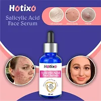 Hotixo Salicylic Acid Face Serum for Acne, Blackheads Open Pores- 40 ml-thumb1