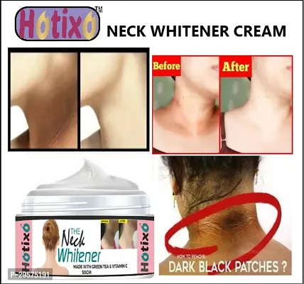 Hotixo Neck Elbow Whitening Cream-50 Gramss-thumb0