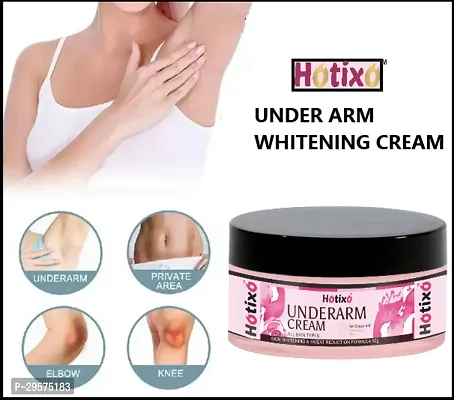 Hotixo Under-Arm Whitening Cream-50 Grams-thumb3