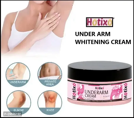 Hotixo Under-Arm Whitening Cream-50 Grams-thumb0