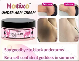 Hotixo Under-Arm Whitening Cream-50 Grams-thumb2