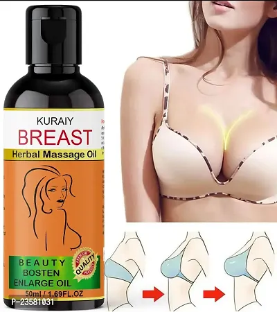 KURAIY Big Breast Oil for breast uplift, breast enlargement