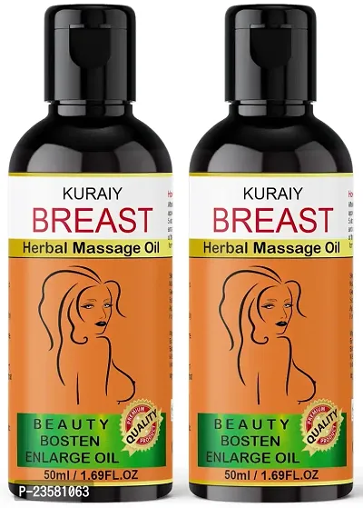 KURAIY 100% Papaya Chest Massage Lifting Breast Oil Enhancement Repair Lift Up Firm Breast Enlargement Moisturizing Essential Oil Chest Care PACK OF 2-thumb0