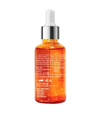 Kuraiy 15% Vitamin C Face Serum with Mandarin | For Glowing Skin | With Pure Ethyl Ascorbic Acid | For Hyperpigmentation  Dull Skin | Fragrance-Free  (30 ml)-thumb1