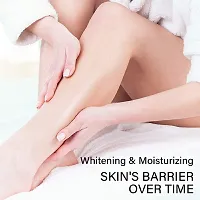 Organic Beautiful Whitening Body Lotion On Spf15+ Skin Lighten Brightening Body Lotion Cream (100 ML) Pack Of 1-thumb1