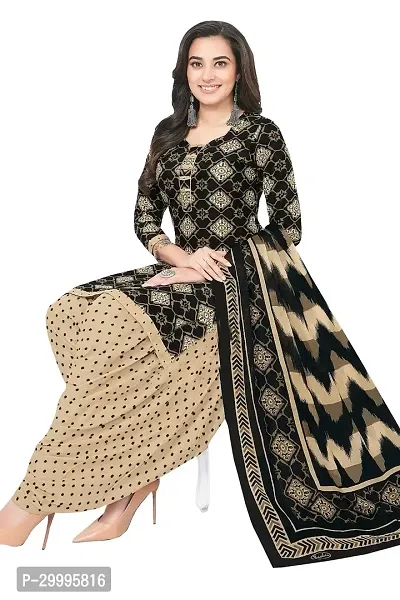 Stylish Art Silk Unstitched Dress Material For Women