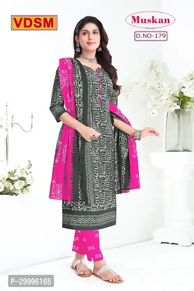 Stylish Art Silk Unstitched Dress Material For Women